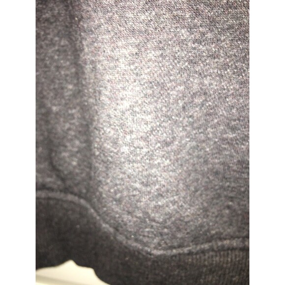 EQUALNOX CLOTHING CO. Men's Pride Pullover Sweatshirt Jacket Size M Black - Picture 2 of 9